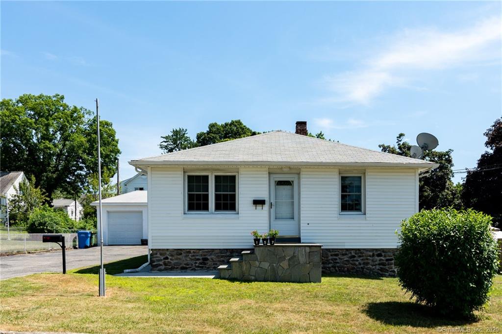157 Bennett Avenue Waterbury CT 06708