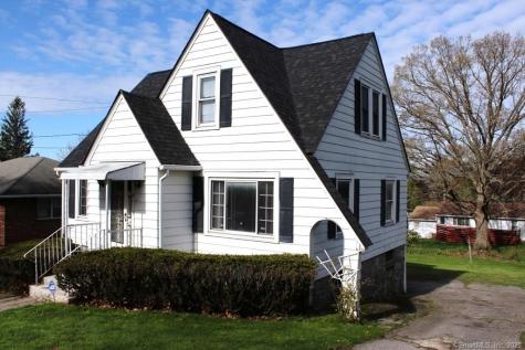 89 Warner Street Waterbury CT 06704