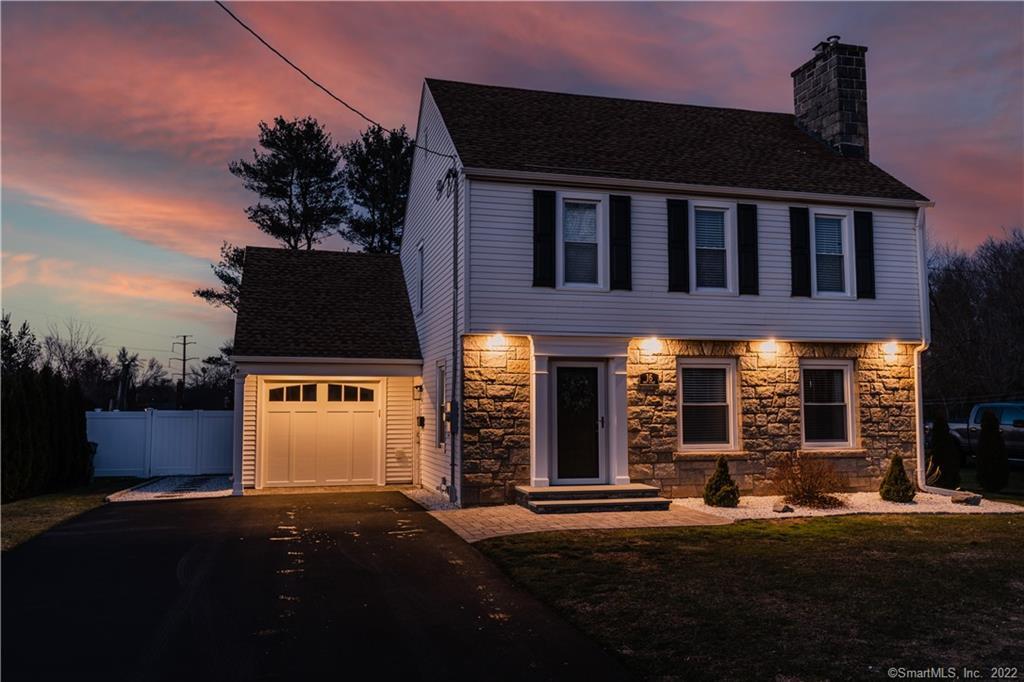 16 Fern Street Rocky Hill CT 06067