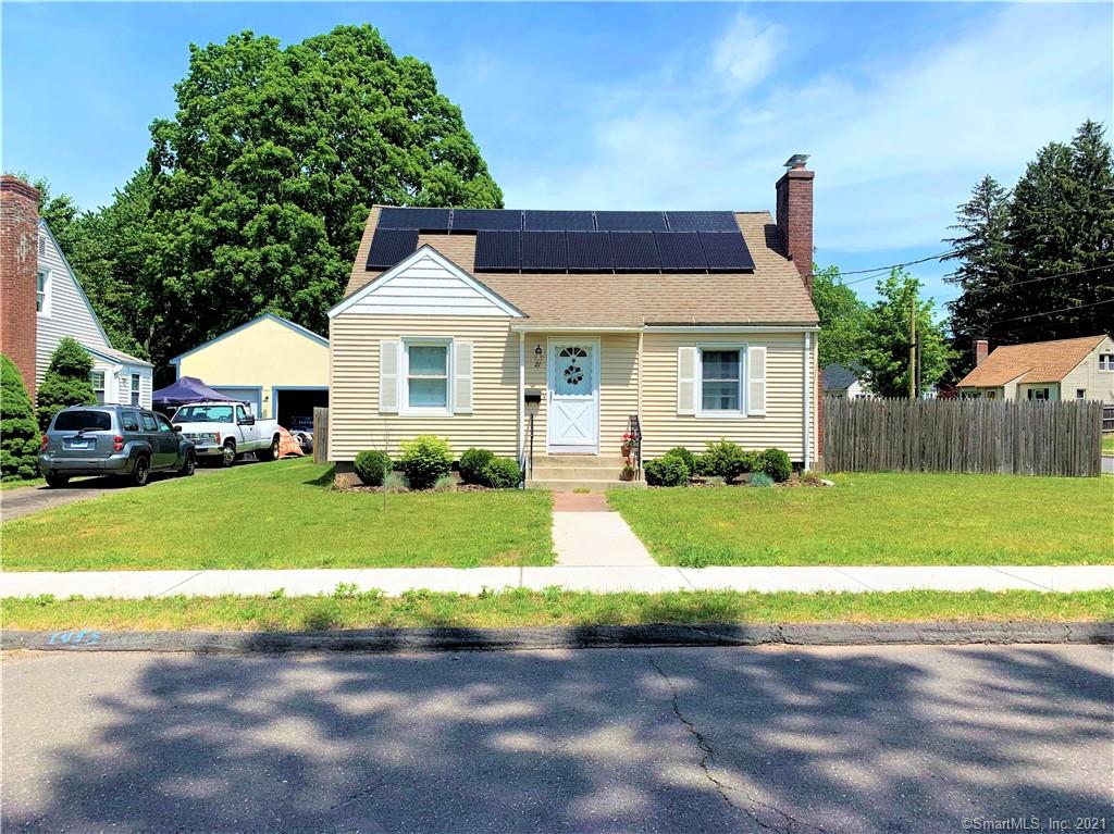 21 Byron Road Manchester CT 06040