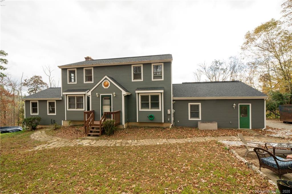 63 Gates Farm Road Lebanon CT 06249