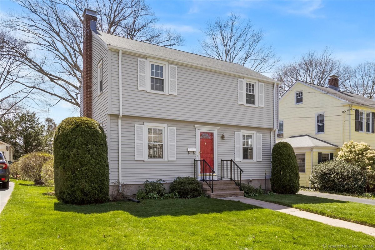 183 Haverford Street Hamden CT 06517