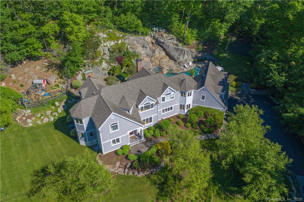 28 North Calvin Road Weston CT 06883