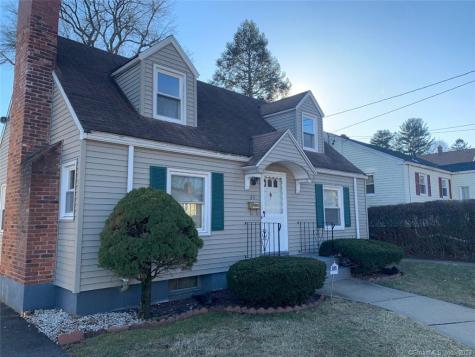 89 Litchfield Street Hartford CT 06112