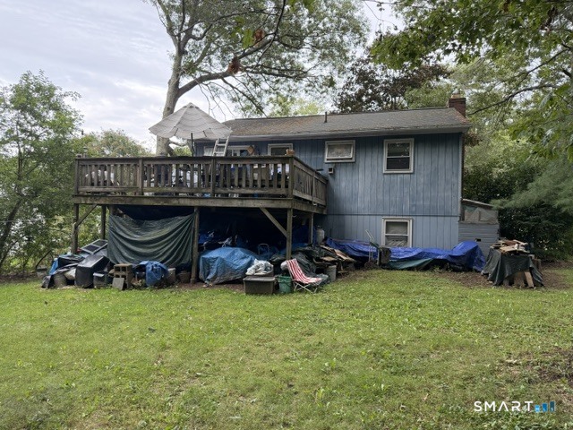 35 Tanglewood Lane Voluntown CT 06384