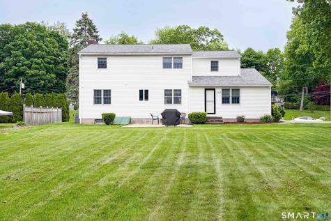 141 Sandy Lane Meriden CT 06450