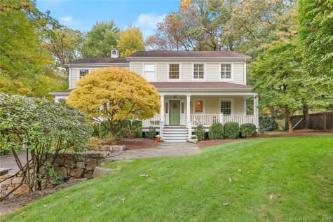 76 Crooked Trail Road Norwalk CT 06853