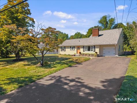 165 Brown Street Middletown CT 06457