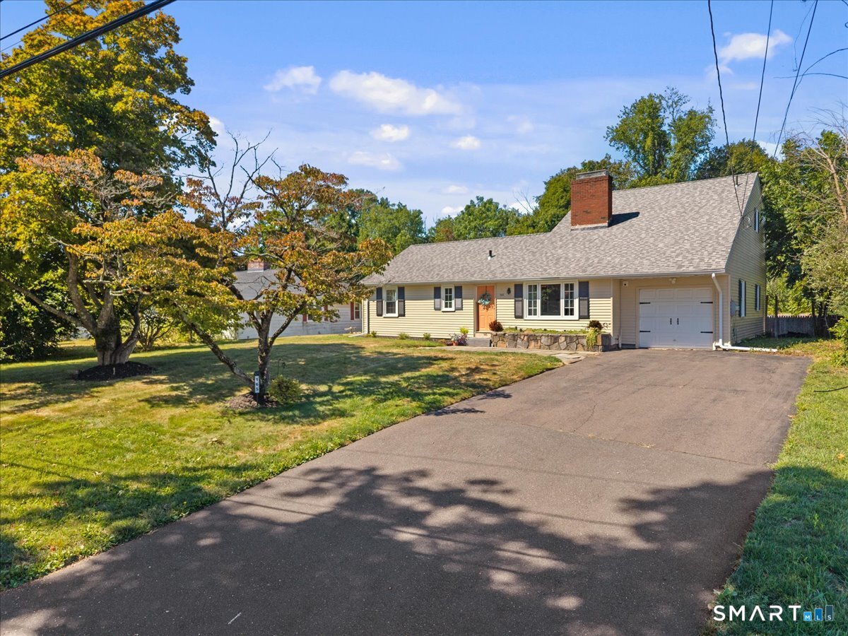 165 Brown Street Middletown CT 06457