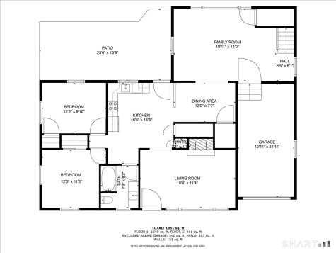165 Brown Street Middletown CT 06457