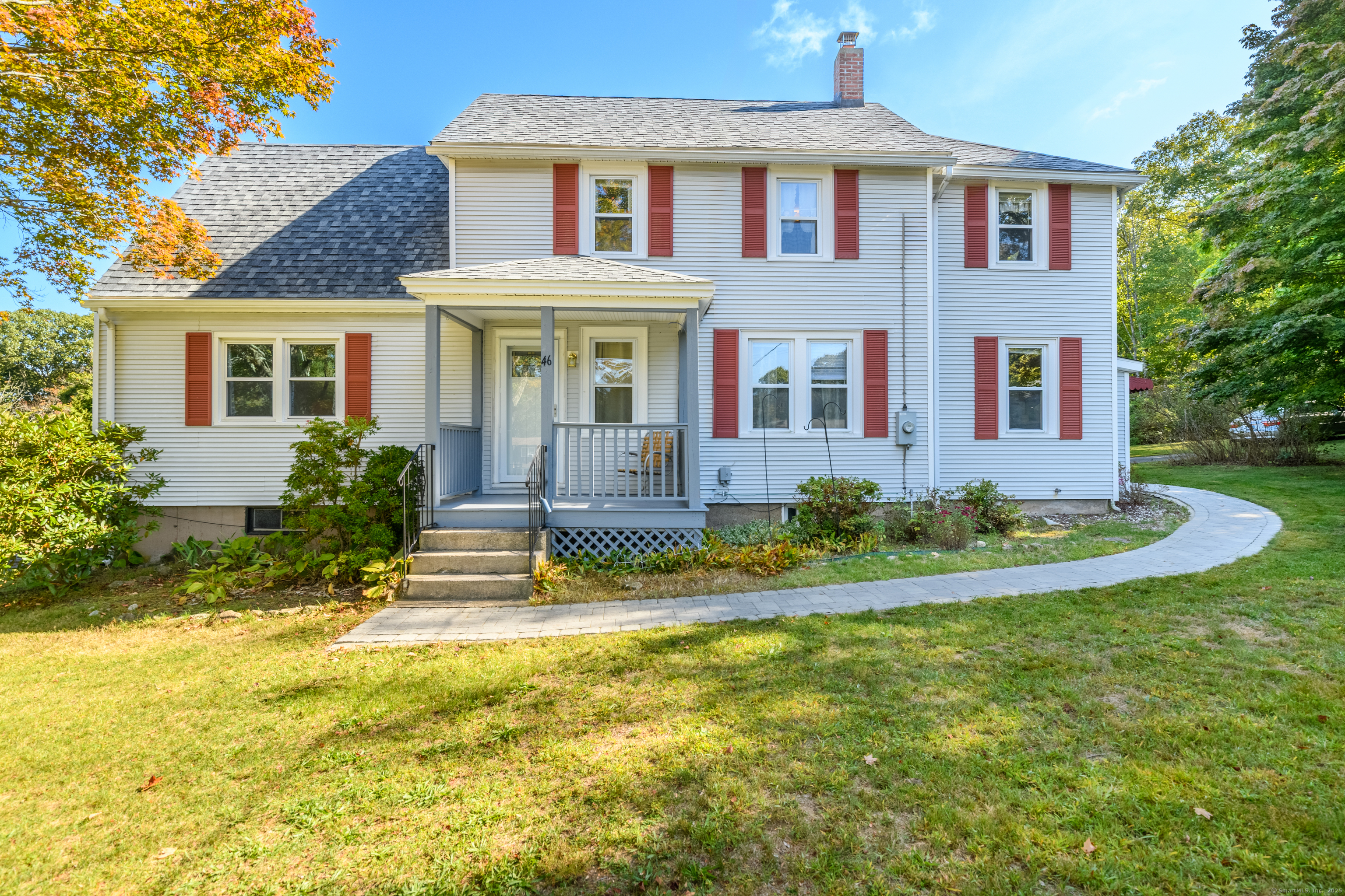 46 Chestnut Hill Road East Hampton CT 06424