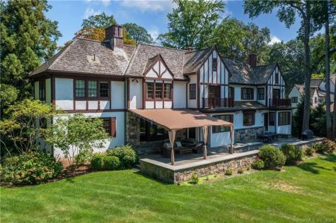 33 Woodside Drive Greenwich CT 06830