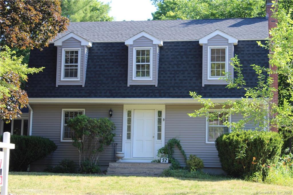 52 Mayflower Road Windsor CT 06095