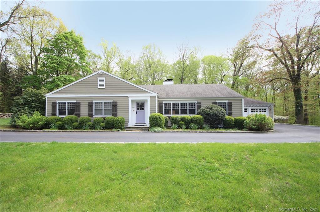 127 Camp Avenue Darien CT 06820