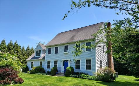 38 Lawrence Drive Lebanon CT 06249