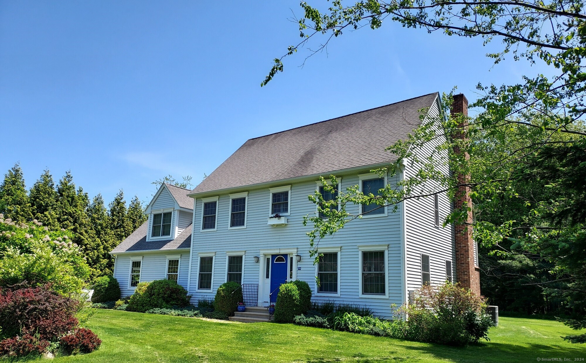 38 Lawrence Drive Lebanon CT 06249