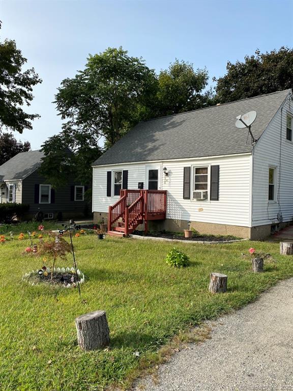 85 Raymond Street Waterbury CT 06706