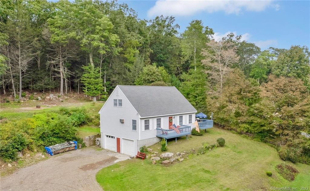 184 Daleville Road Willington CT 06279