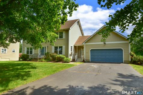 66 Country Club Drive Windsor CT 06095