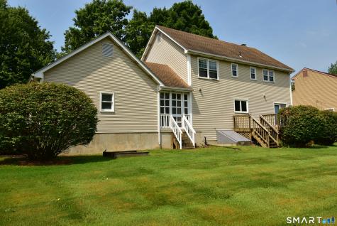 66 Country Club Drive Windsor CT 06095