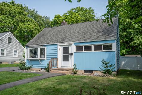 71 Tremper Drive Wallingford CT 06492