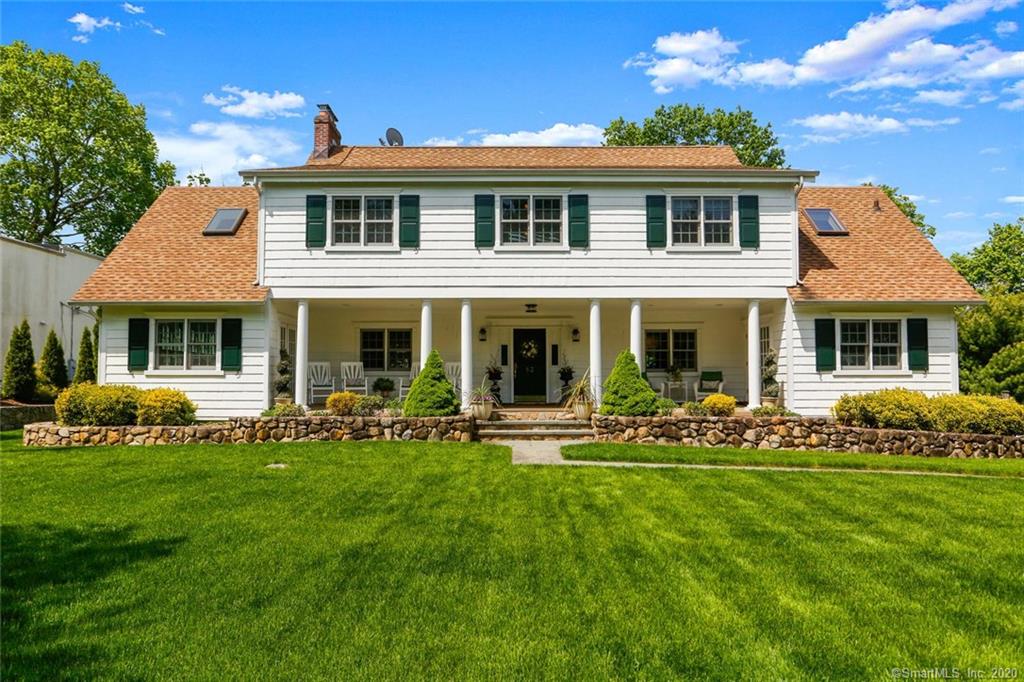 53 Van Rensselaer Avenue Stamford CT 06902