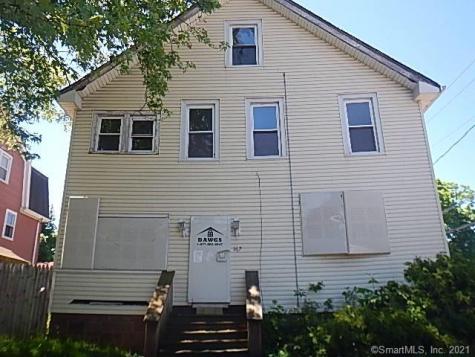 167 Hillside Avenue Hartford CT 06106