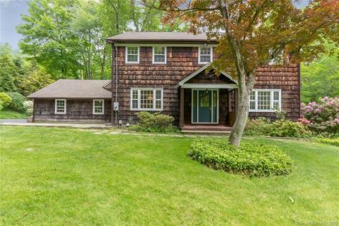 95 Dayton Road Redding CT 06896