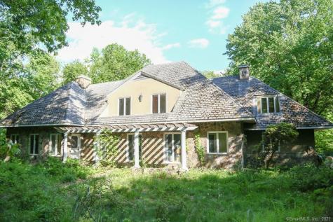 38 Lonetown Road Redding CT 06896