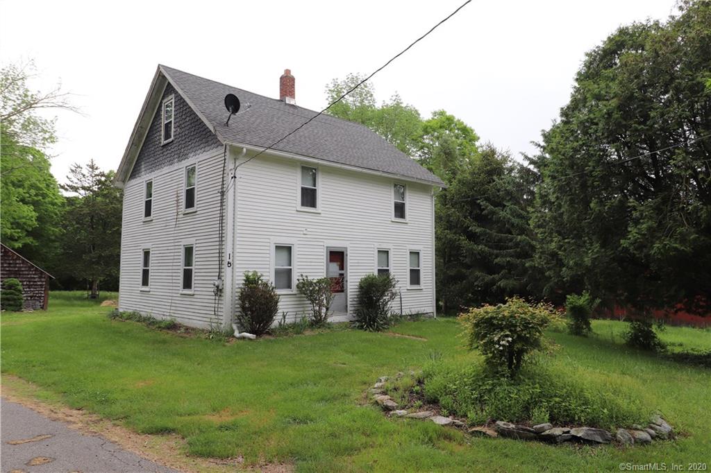 15 Chappell Lane Windham CT 06280