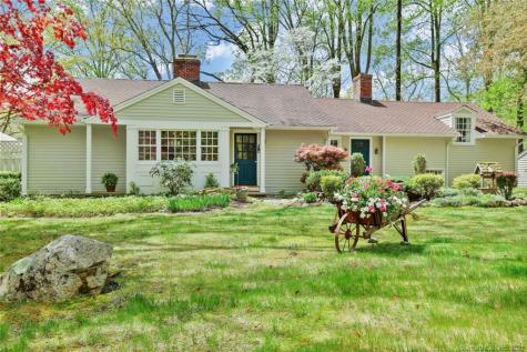 43 Old Stagecoach Road Redding CT 06896