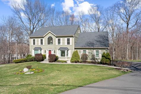 36 Cobblestone Drive Hamden CT 06518