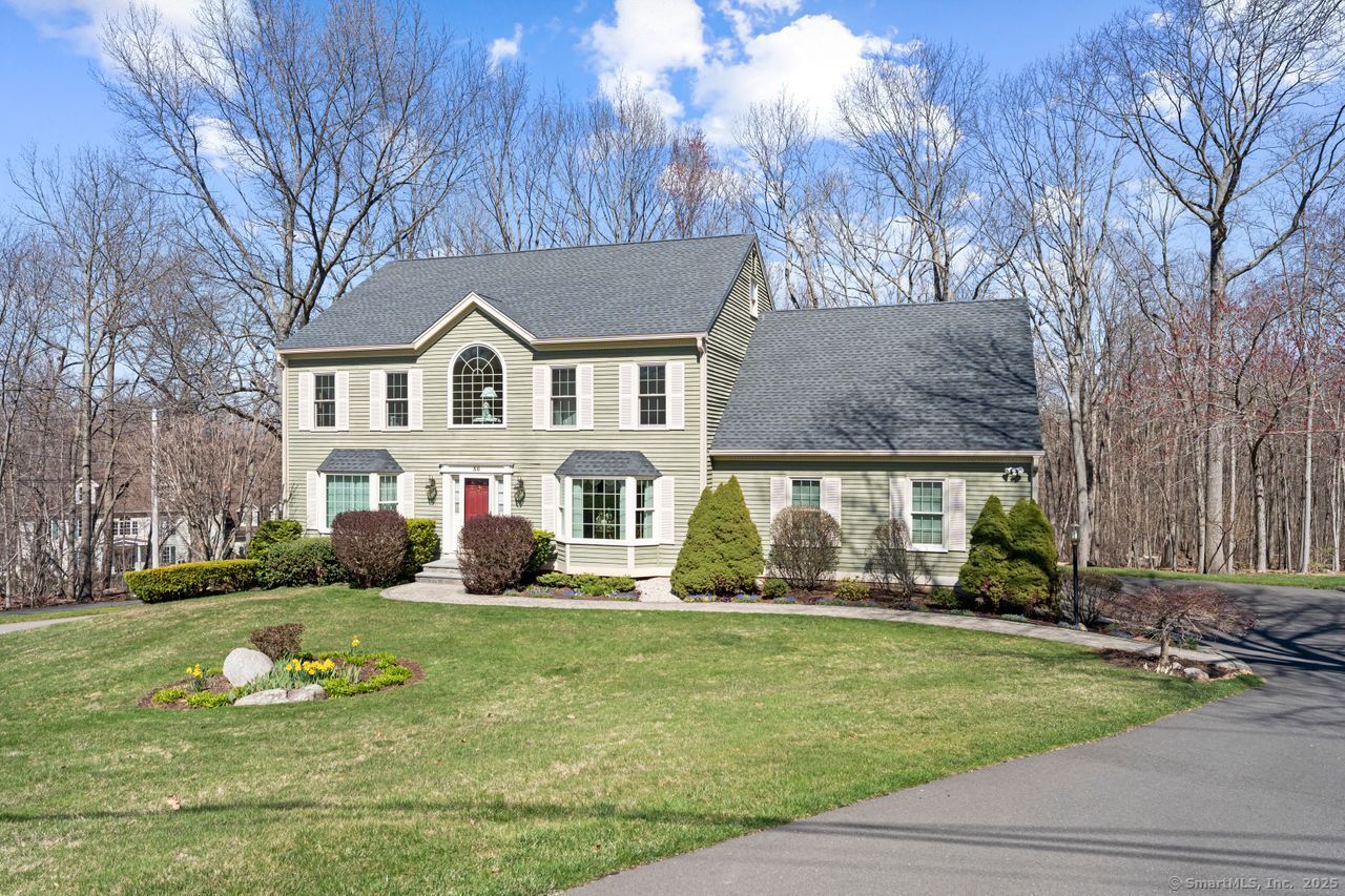 36 Cobblestone Drive Hamden CT 06518