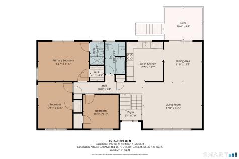 55 Hoyts Hill Bethel CT 06801