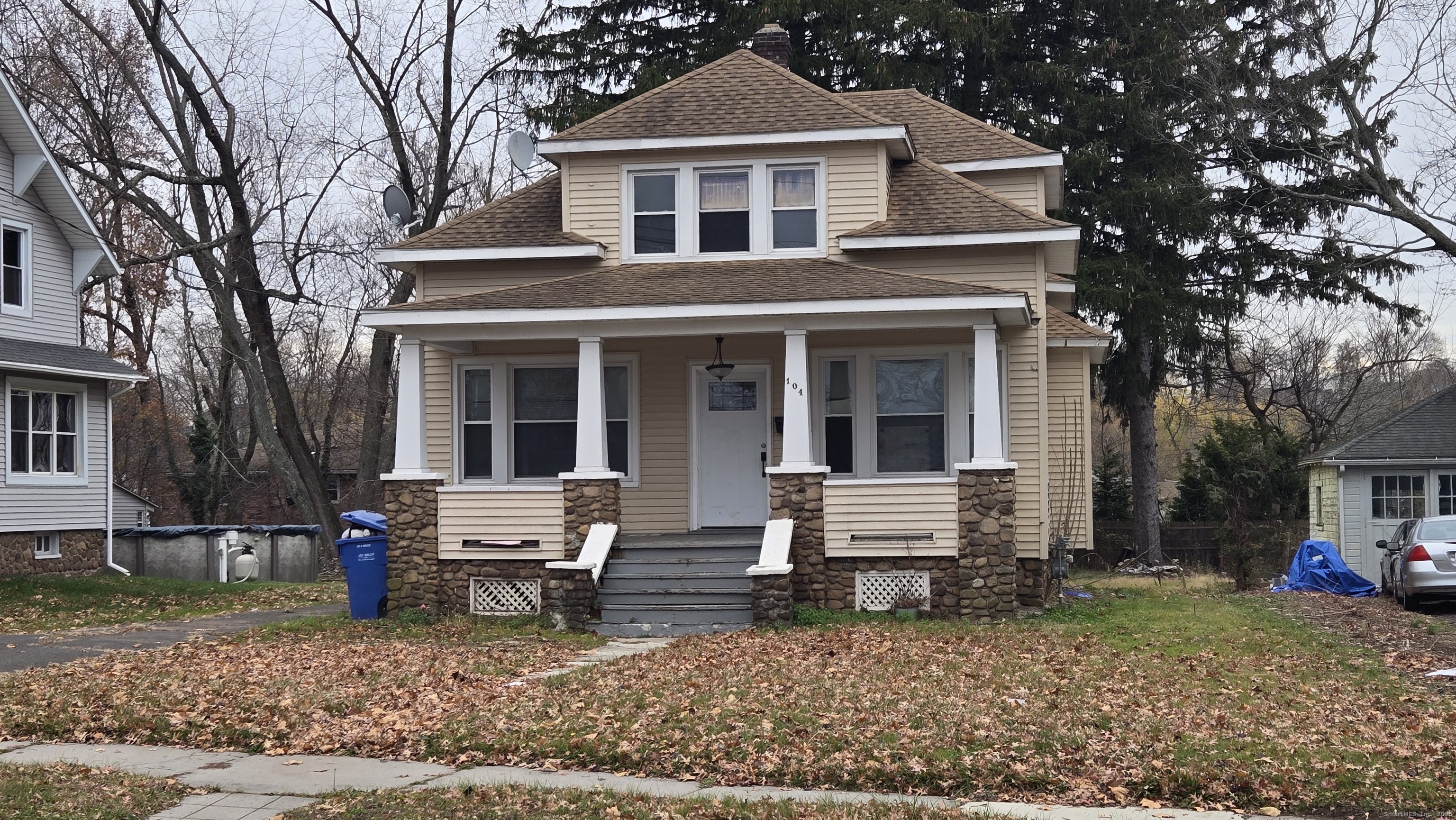 104 Gale Avenue Meriden CT 06450