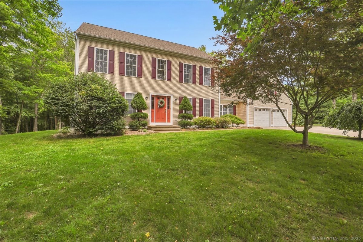 97 Cherry Swamp Road East Haddam CT 06469