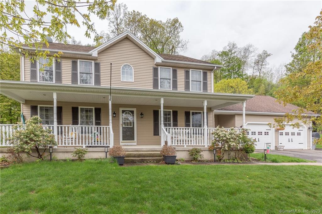 216 Wilderness Way Bristol CT 06010