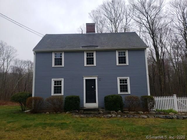 278 Ashford Center Road Ashford CT 06278