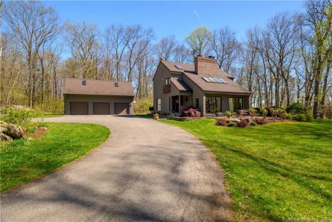 8 Briggs Hill Road Sherman CT 06784