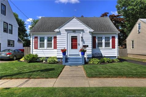 54 Judson Place Milford CT 06461