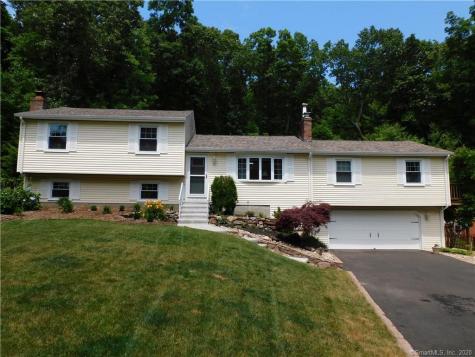 61 Greenes Ridge Road Hamden CT 06514