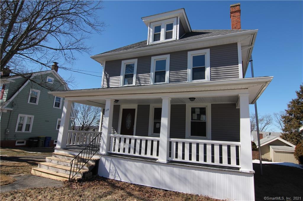 119 Concord Street Waterbury CT 06710