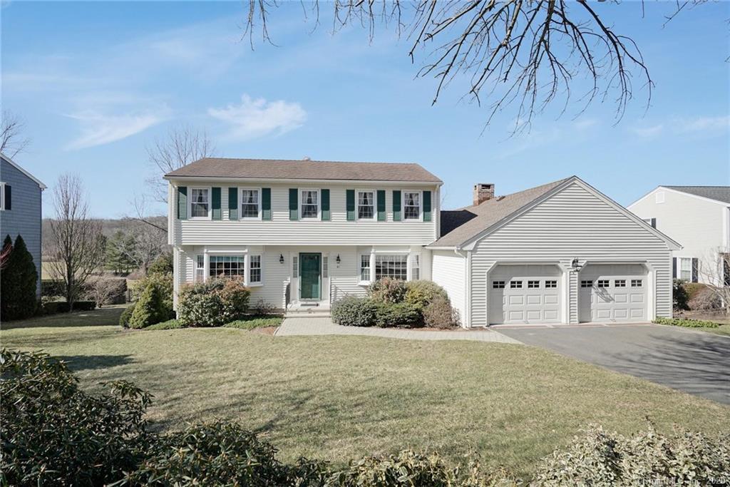 91 Lazy Brook Road Monroe CT 06468