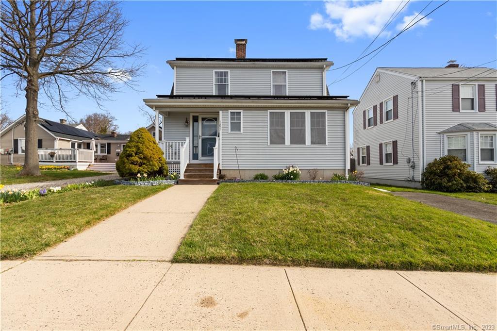 105 Ivy Street West Haven CT 06516