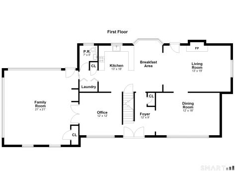 285 Primrose Lane Fairfield CT 06825