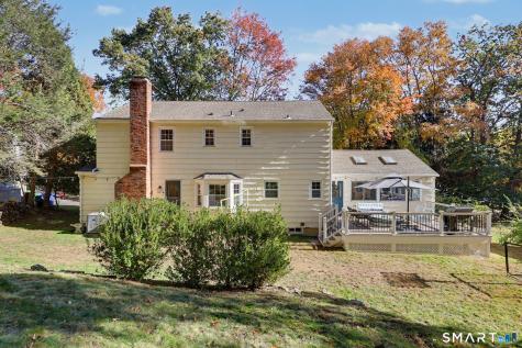 285 Primrose Lane Fairfield CT 06825