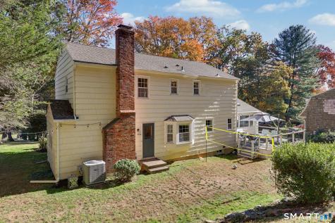 285 Primrose Lane Fairfield CT 06825