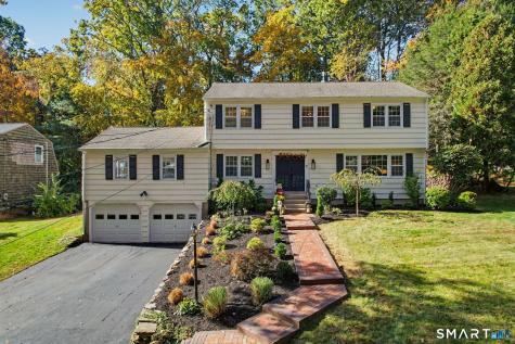 285 Primrose Lane Fairfield CT 06825