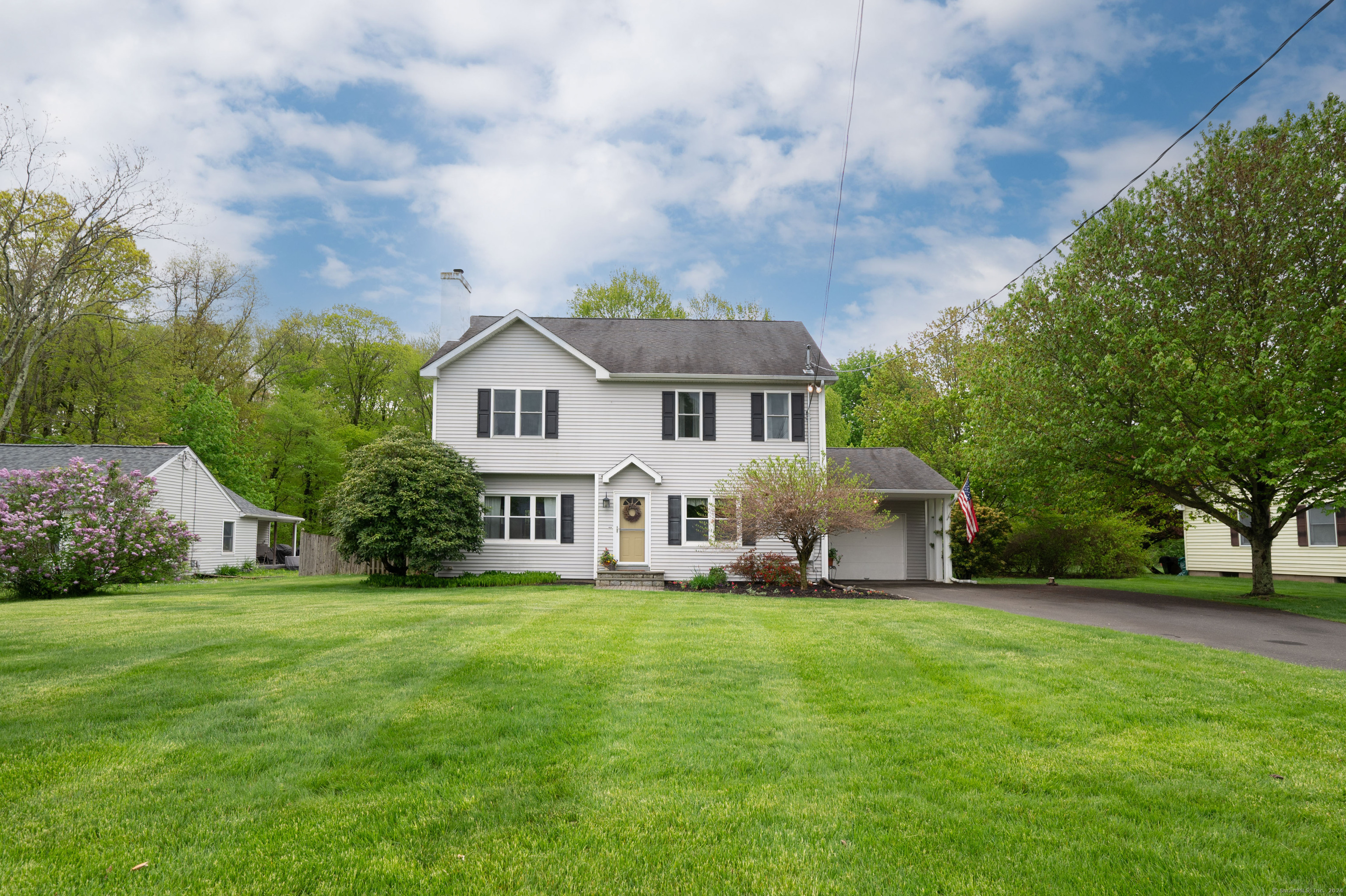 7 Dixon Road Danbury CT 06811