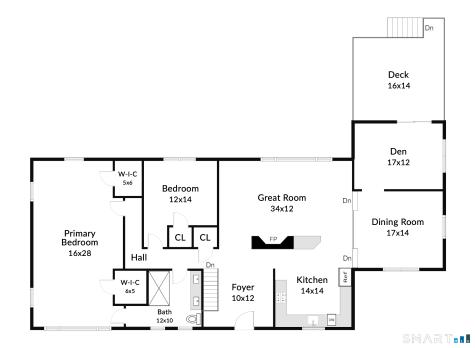 24 Smoke Hill Drive Stamford CT 06903